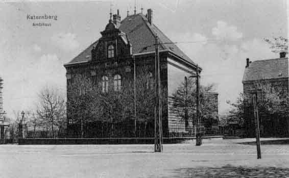 Amtshaus Amtshaus