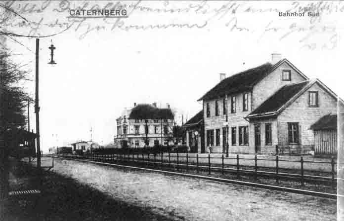 Bahnhof-Süd Bahnhof-Süd